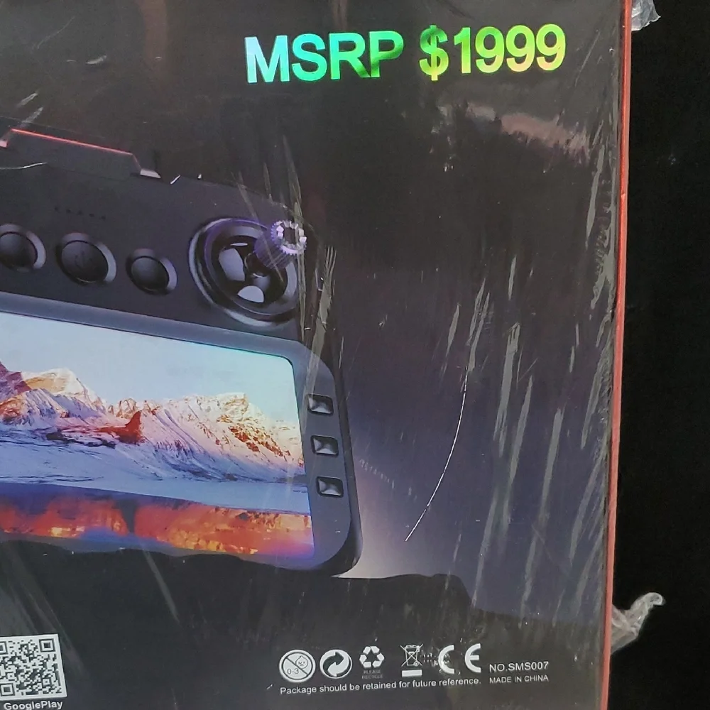 SMS Max Drone with Dual Cameras - Picture 7 of 7